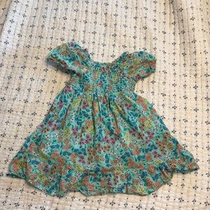 Crewcuts Floral Dress
